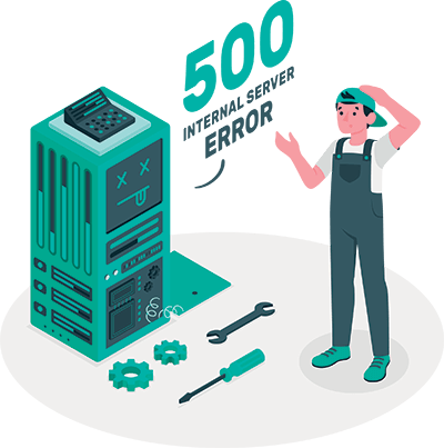 Error 500